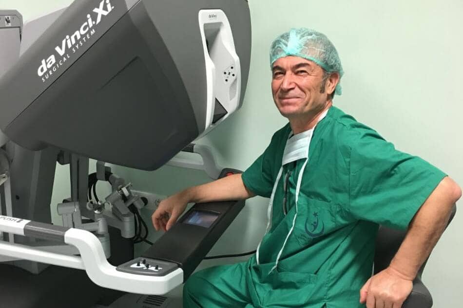 Prof. Emin Özbek Clinic